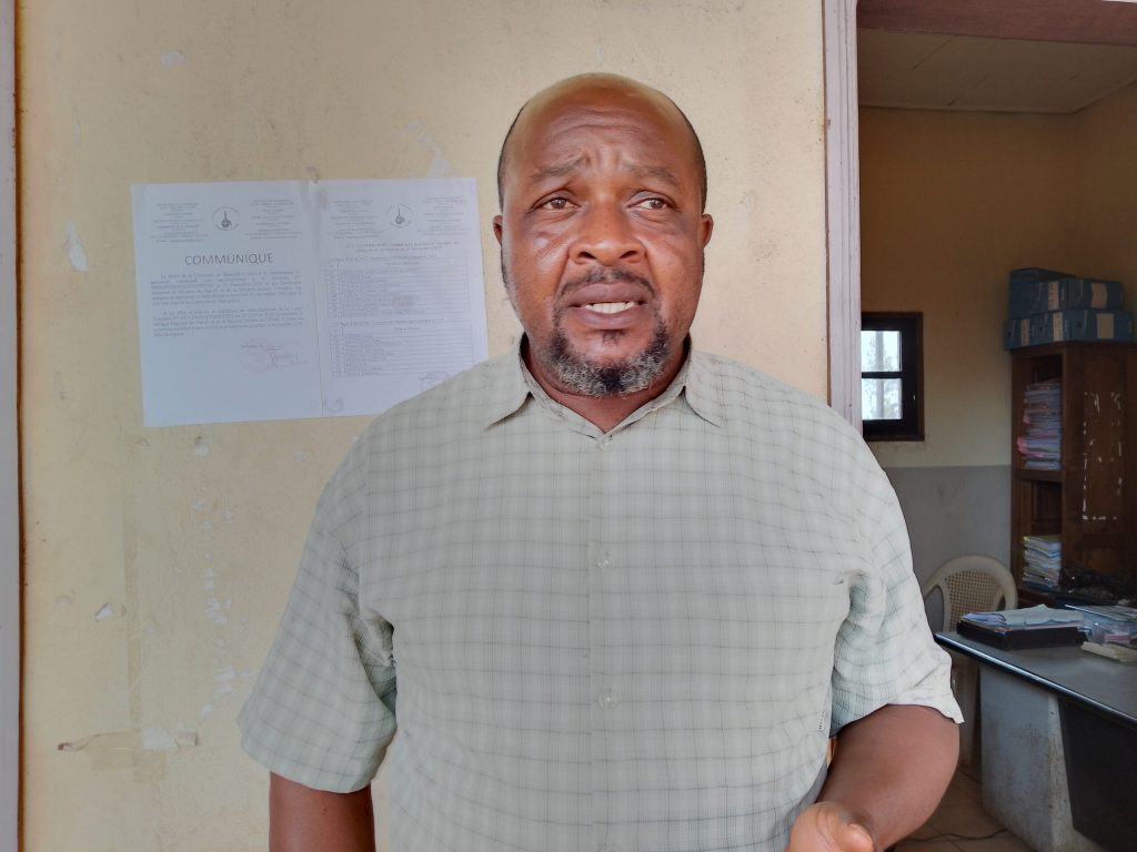 WIlson NKEMEGWE PEZEMAH