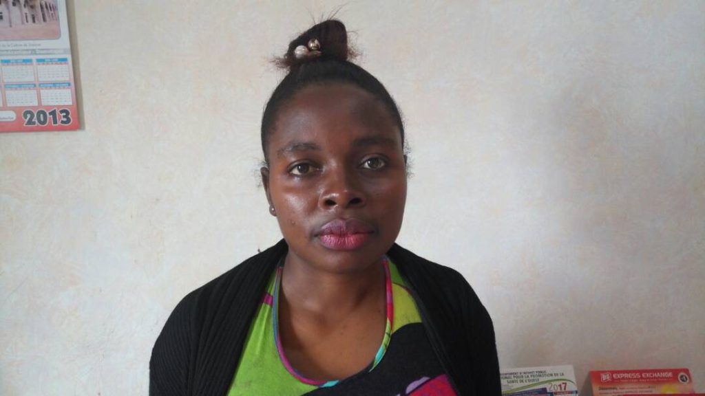 Anne Marie CHETCHOUANG