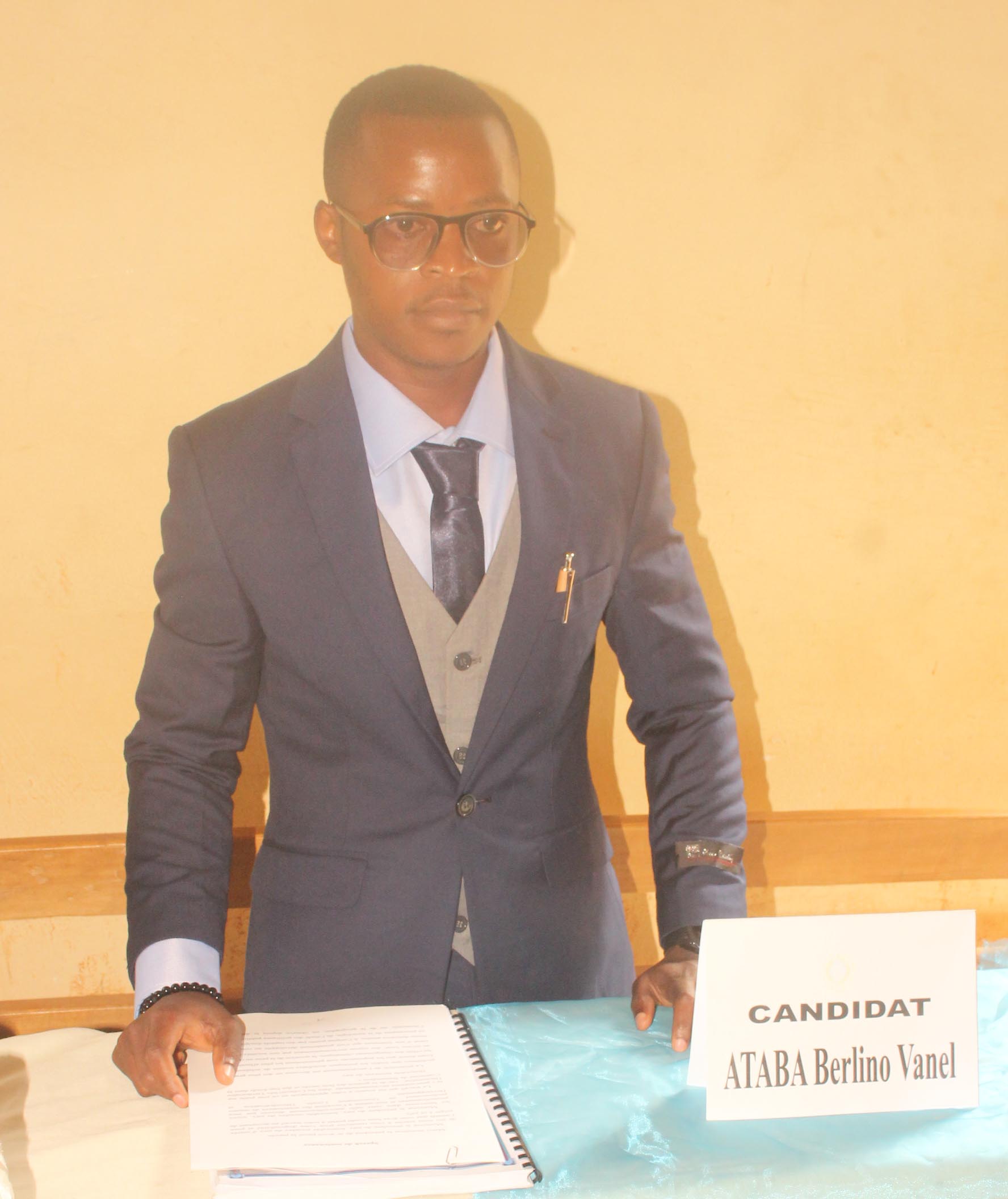 Photo du responsable