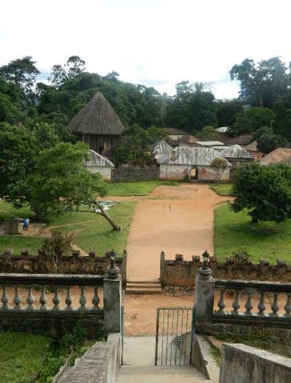 Aménagement de 08 sites touristiques