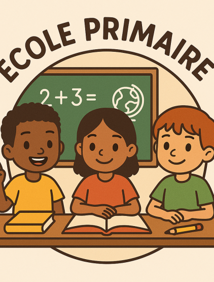 École Primaire de Baboum 1