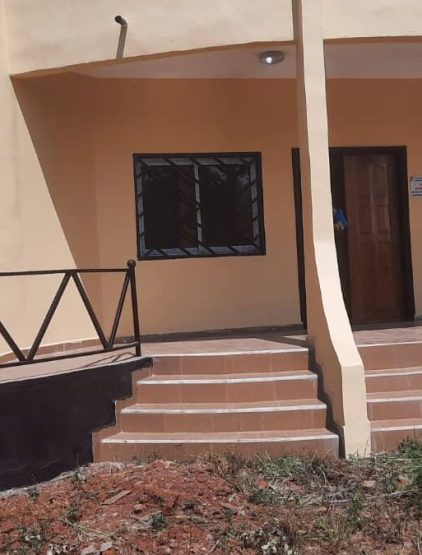 Construction d’un centre culturel