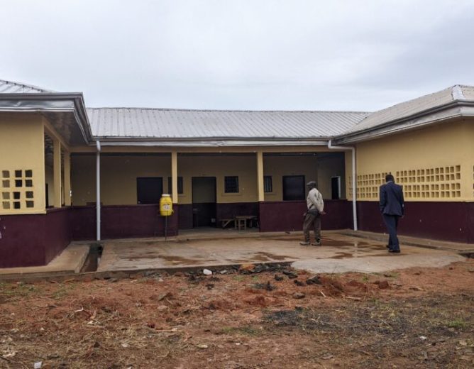 Désenclavement de Batounta et Batchave