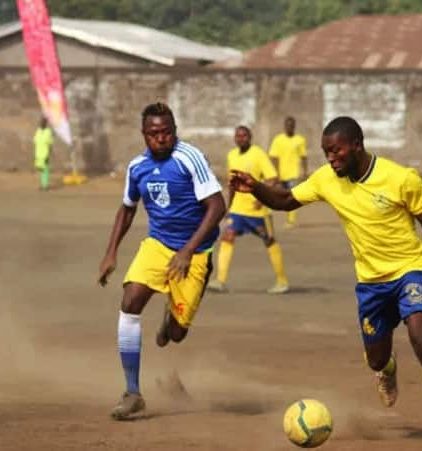 Promotion du sport local à Bamendjou