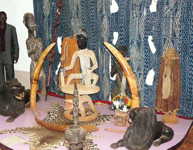 Musée de Bamendjou