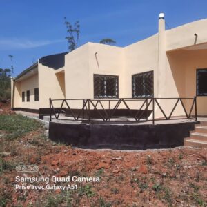 Jeunesse en avant dans la Commune Bamendjou