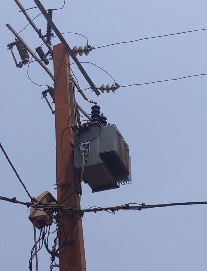  Électrification du village Batounta