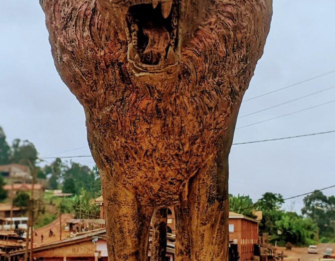 Du nouveau au centre-ville Bamendjou