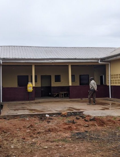 Le Centre de Santé de Batchoum opérationnel