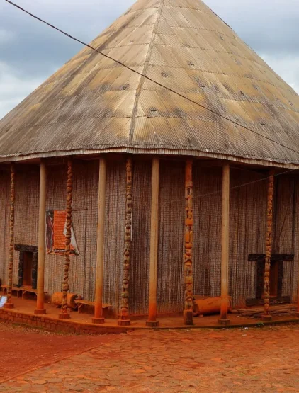 Chefferie traditionnelle Bamendjou