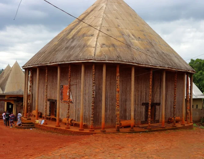 Chefferie traditionnelle Bamendjou