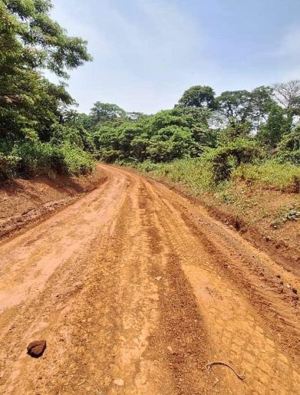 Désenclavement des villages de Bamendjou